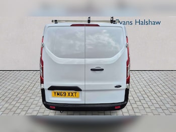 Used Ford Transit Custom 2020 for sale - 78264814: Photo