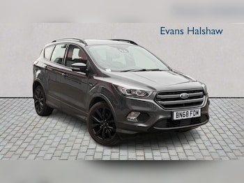 Used Ford Kuga 2018 for sale - 77661217: Photo