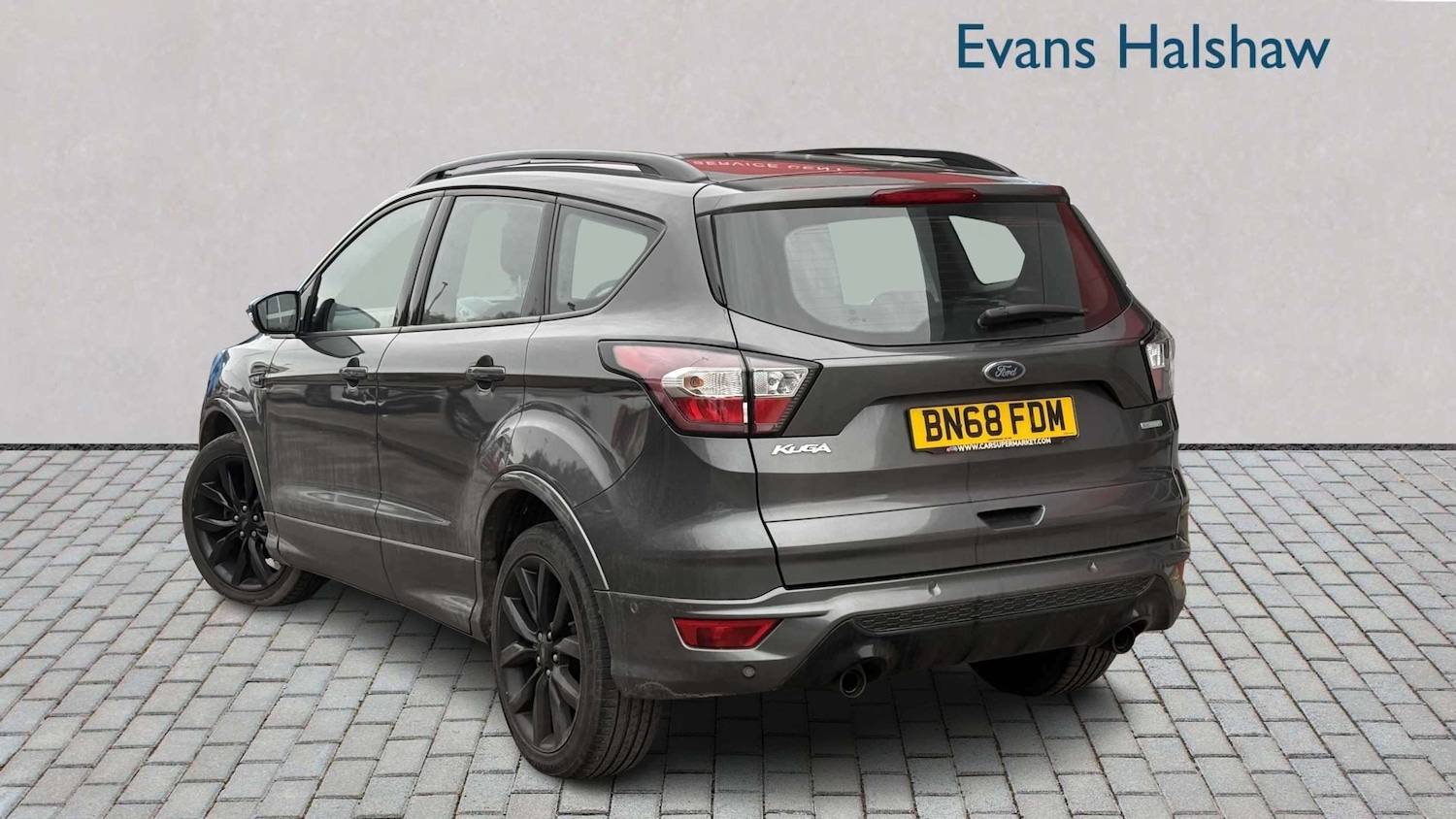 Used Ford Kuga for sale - 77661217: Photo 2