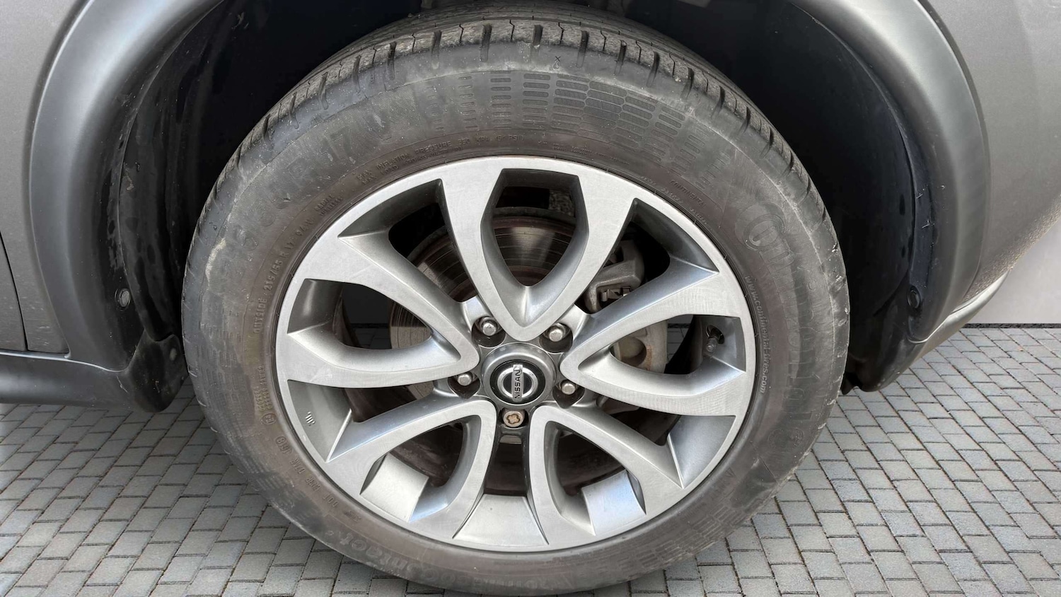 Used Nissan Juke 2018 for sale - 77674822: Photo 10