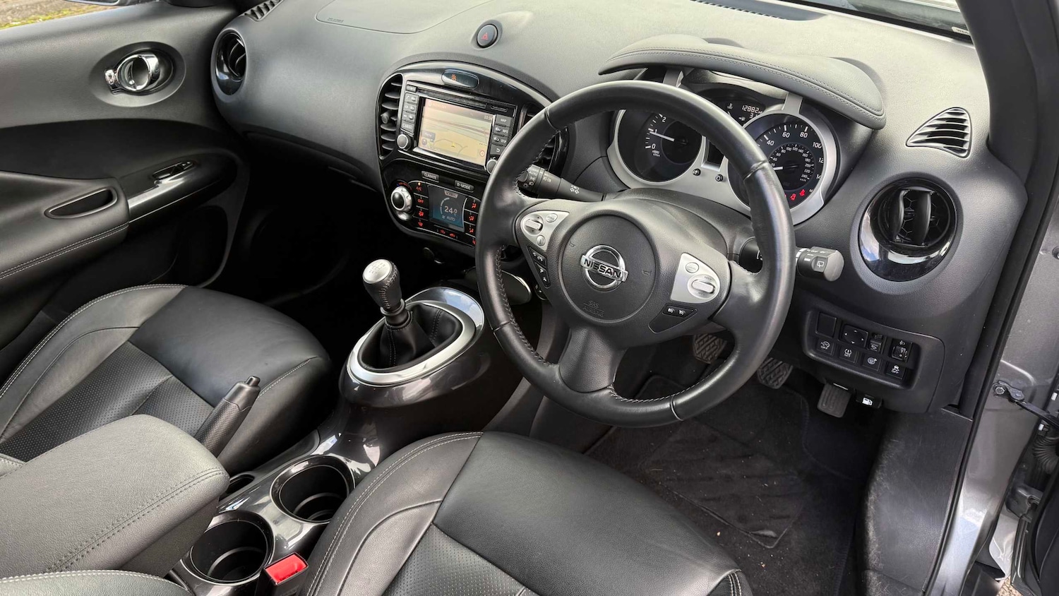 Used Nissan Juke 2018 for sale - 77674822: Photo 11