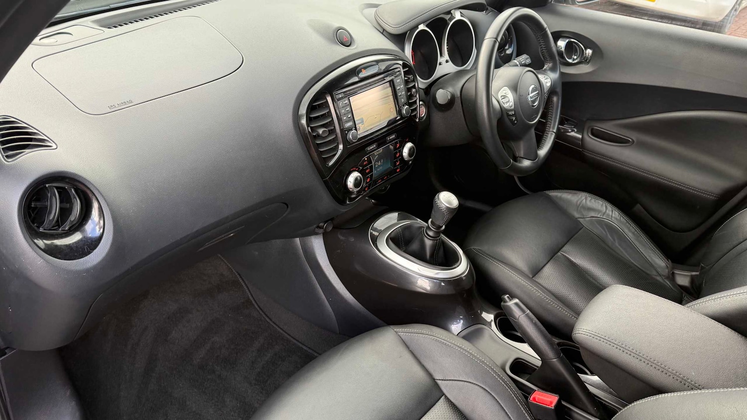 Used Nissan Juke 2018 for sale - 77674822: Photo 18