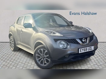 Nissan Juke feature image