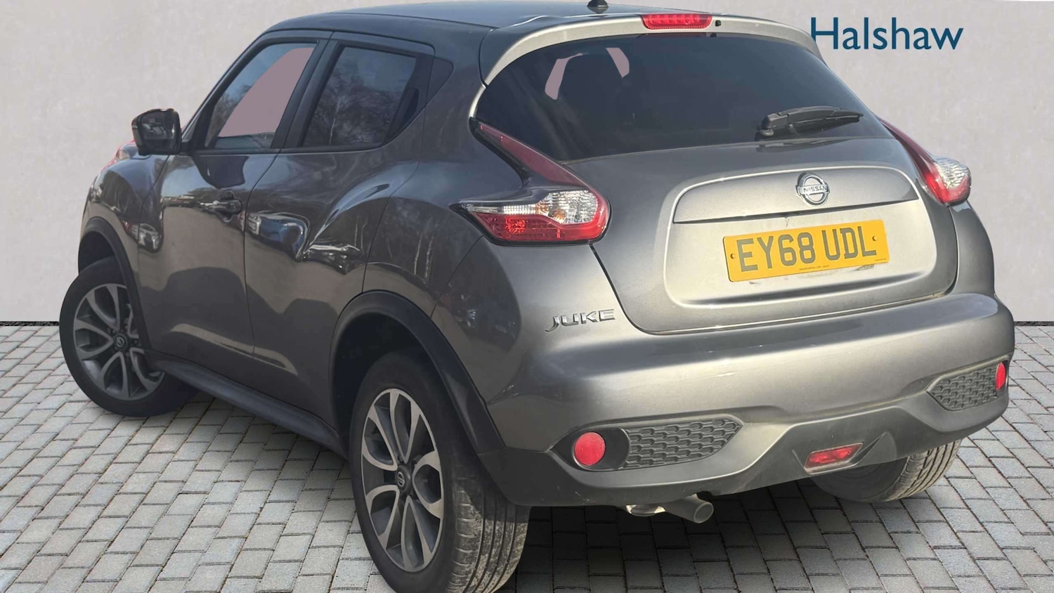 Used Nissan Juke 2018 for sale - 77674822: Photo 2