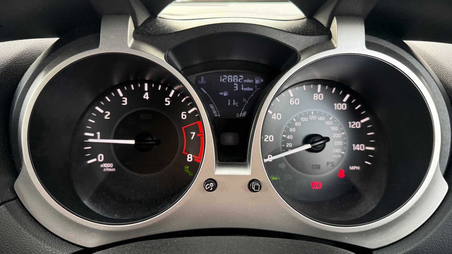 Used Nissan Juke 2018 for sale - 77674822: Photo 26