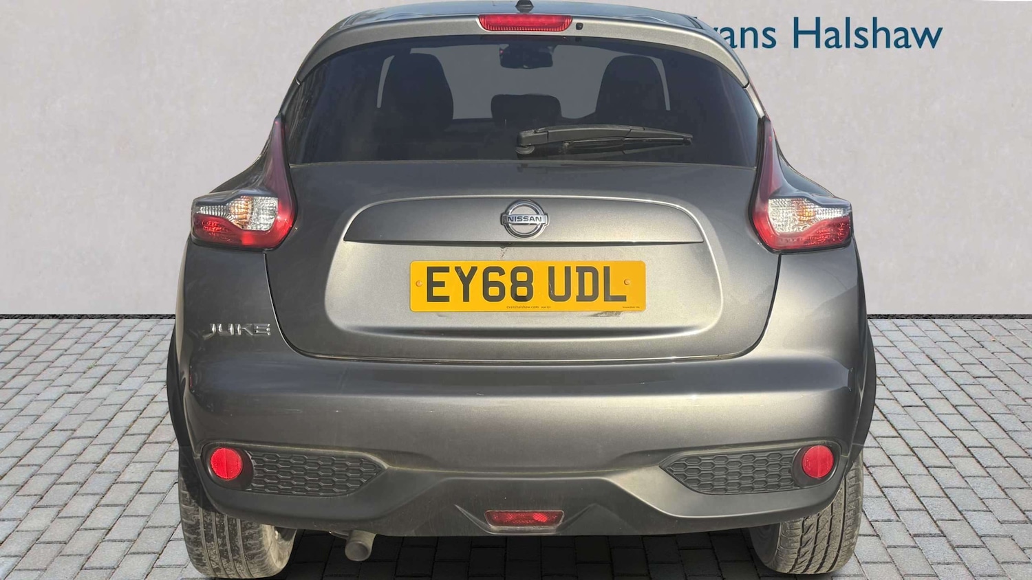 Used Nissan Juke 2018 for sale - 77674822: Photo 3