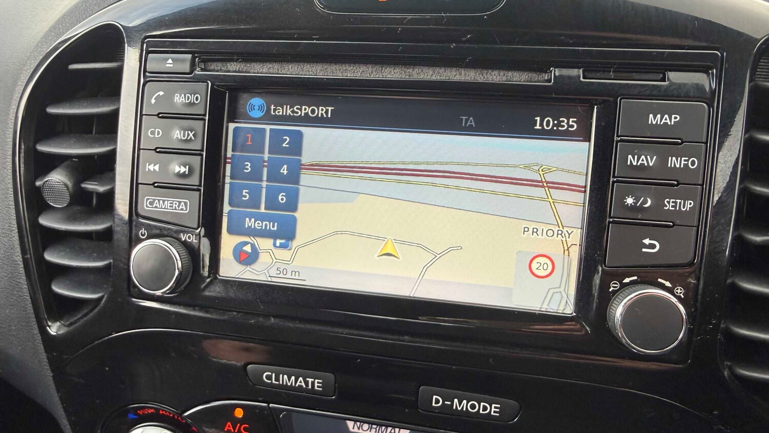 Used Nissan Juke 2018 for sale - 77674822: Photo 31