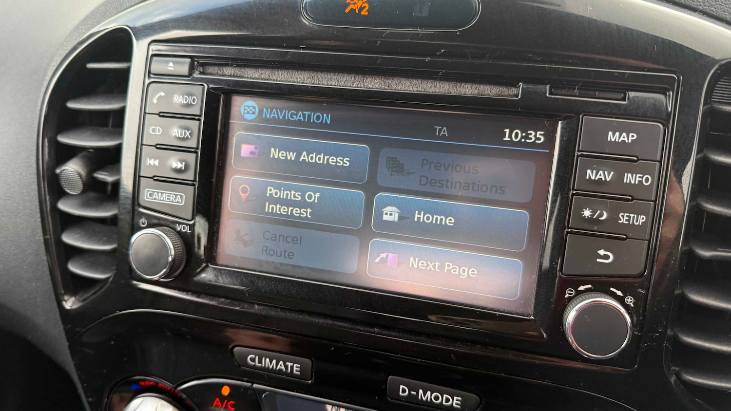 Used Nissan Juke 2018 for sale - 77674822: Photo 33