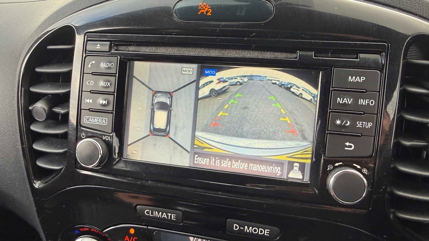 Used Nissan Juke 2018 for sale - 77674822: Photo 35