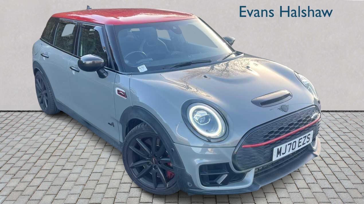 Used MINI Clubman 2020 for sale - 76460114: Photo 1