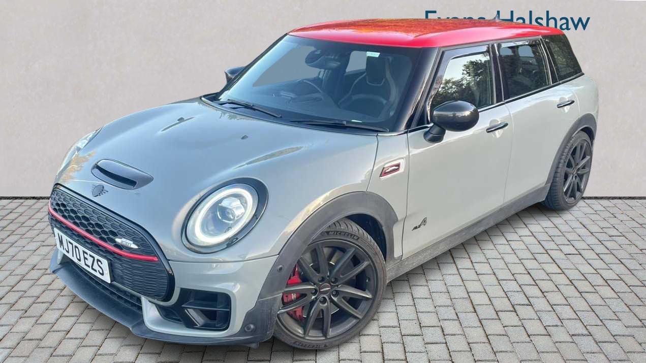 Used MINI Clubman 2020 for sale - 76460114: Photo 3
