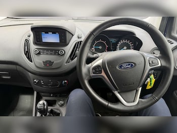 Used Ford Transit Courier 2021 for sale - 78494827: Photo