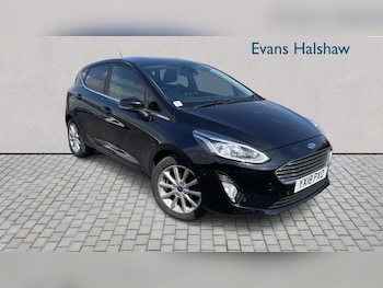 Used Ford Fiesta 2018 for sale - 78451671: Photo