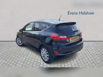Used Ford Fiesta 2018 for sale - 78451671: Photo