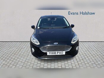 Used Ford Fiesta 2018 for sale - 78451671: Photo