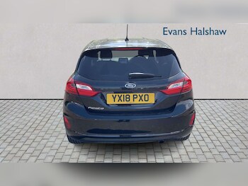Used Ford Fiesta 2018 for sale - 78451671: Photo