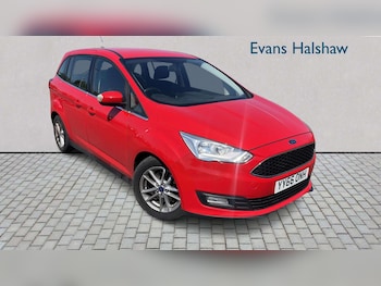 Used Ford Grand C-Max 2016 for sale - 79227583: Photo