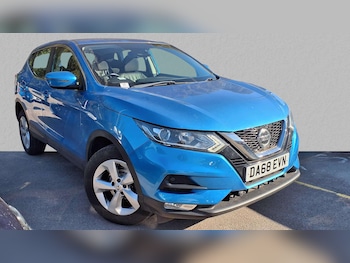 Used Nissan Qashqai 2018 for sale - 75903205: Photo