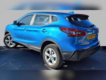 Used Nissan Qashqai 2018 for sale - 75903205: Photo