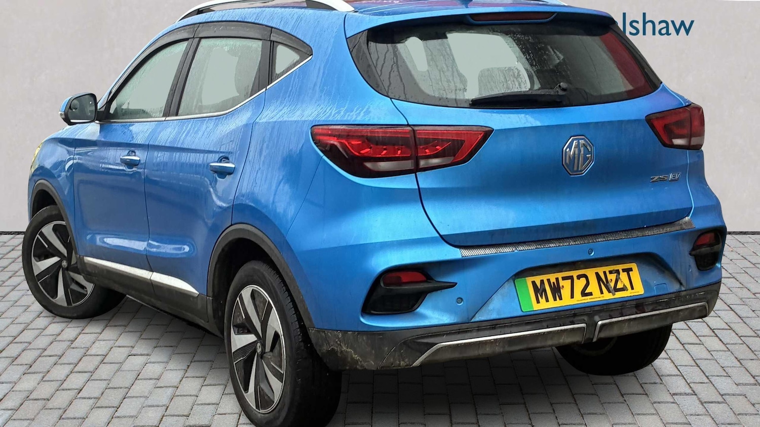 Used MG MG ZS 2022 for sale - 77333832: Photo 2