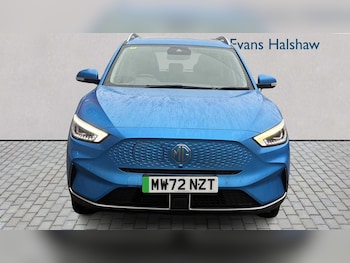 Used MG MG ZS 2022 for sale - 77333832: Photo