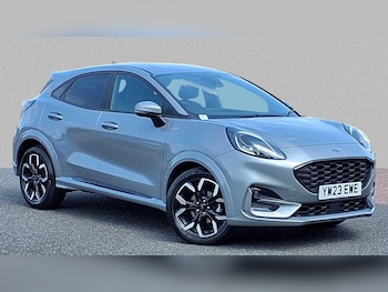 2023 - 1.0 EcoBoost Hybrid mHEV ST-Line X 5dr DCT