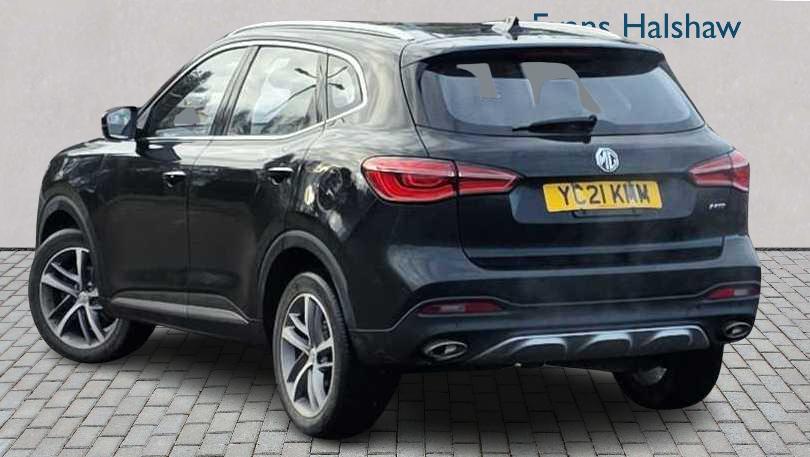 Used MG MG HS 2021 for sale - 77414530: Photo 2