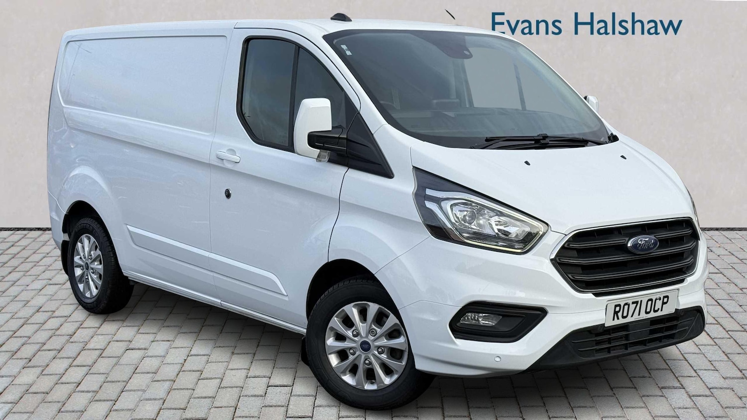 Used Ford Transit Custom 2021 for sale - 76435794: Photo 1