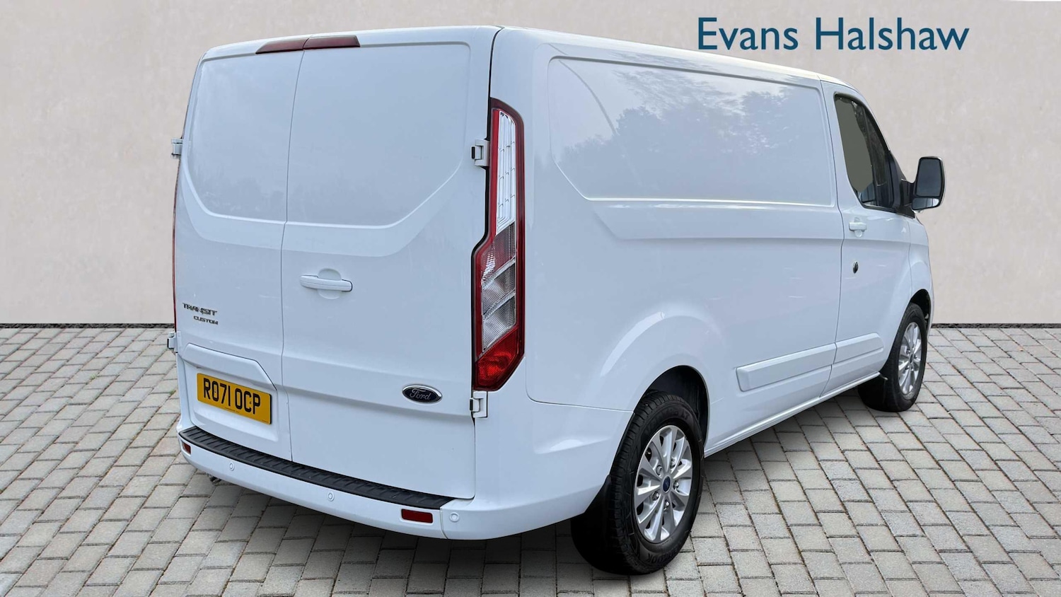 Used Ford Transit Custom 2021 for sale - 76435794: Photo 10