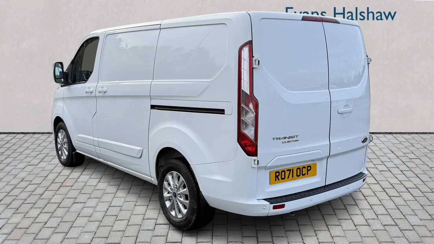 Used Ford Transit Custom 2021 for sale - 76435794: Photo 11