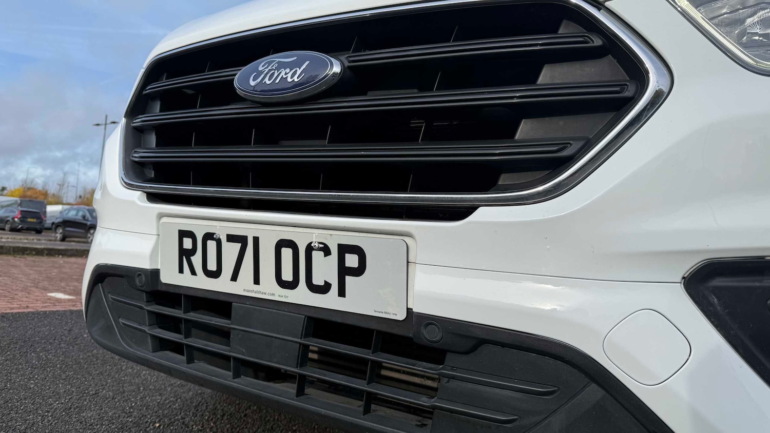 Used Ford Transit Custom 2021 for sale - 76435794: Photo 16