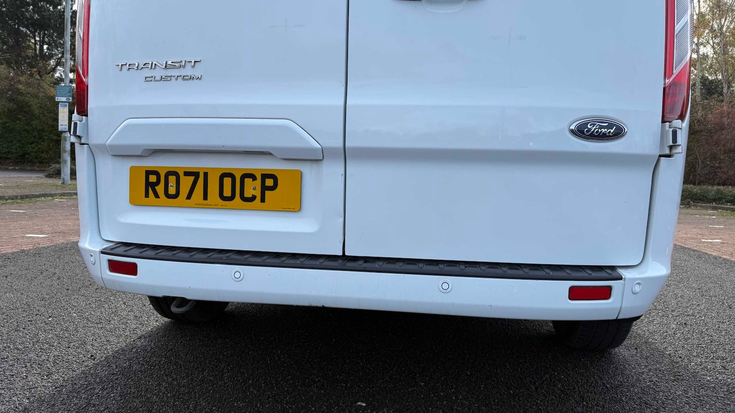 Used Ford Transit Custom 2021 for sale - 76435794: Photo 19