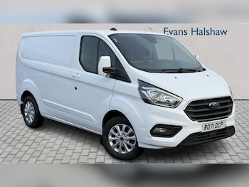 Used Ford Transit Custom 2021 for sale - 76435794: Photo