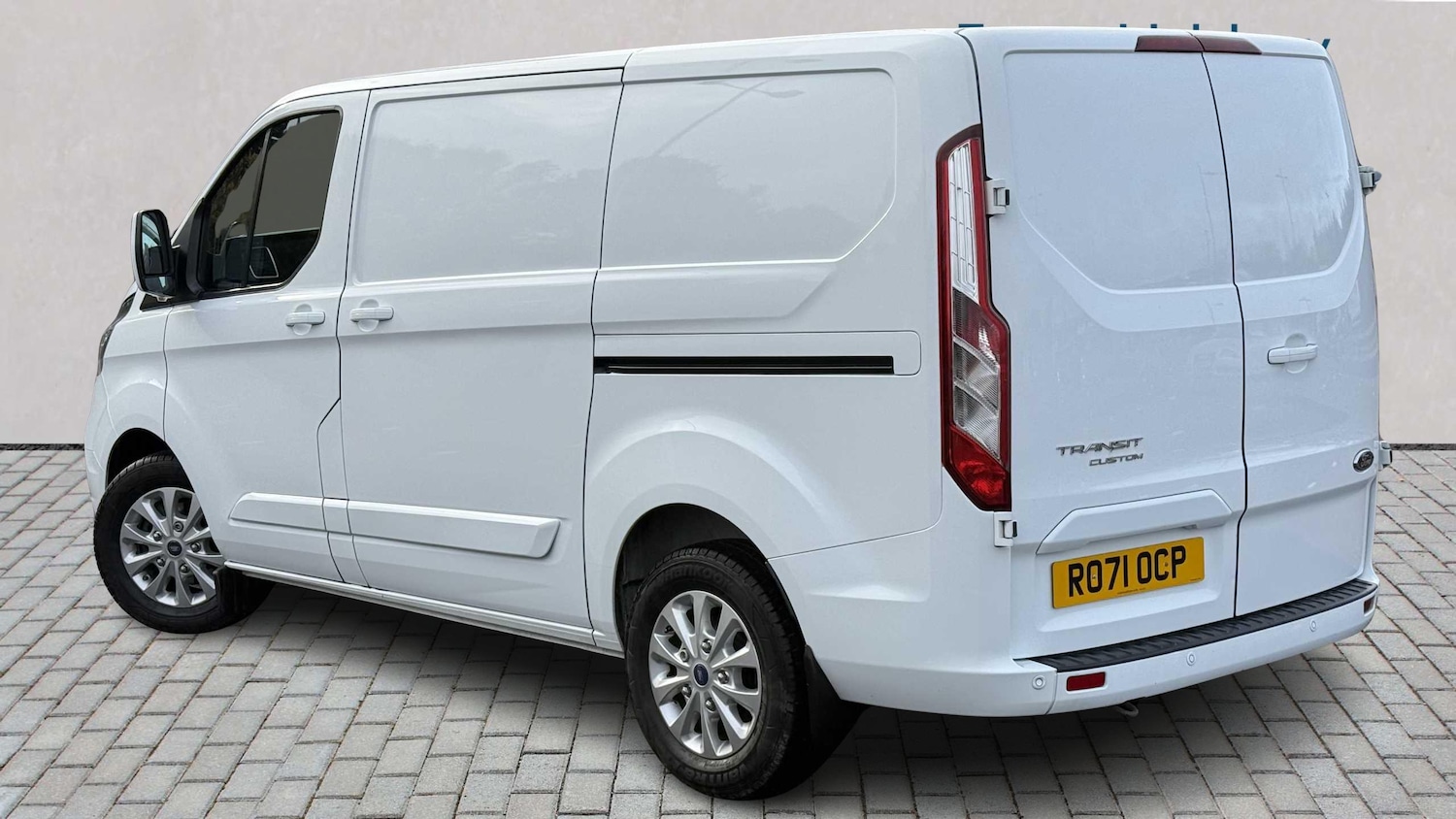 Used Ford Transit Custom 2021 for sale - 76435794: Photo 2