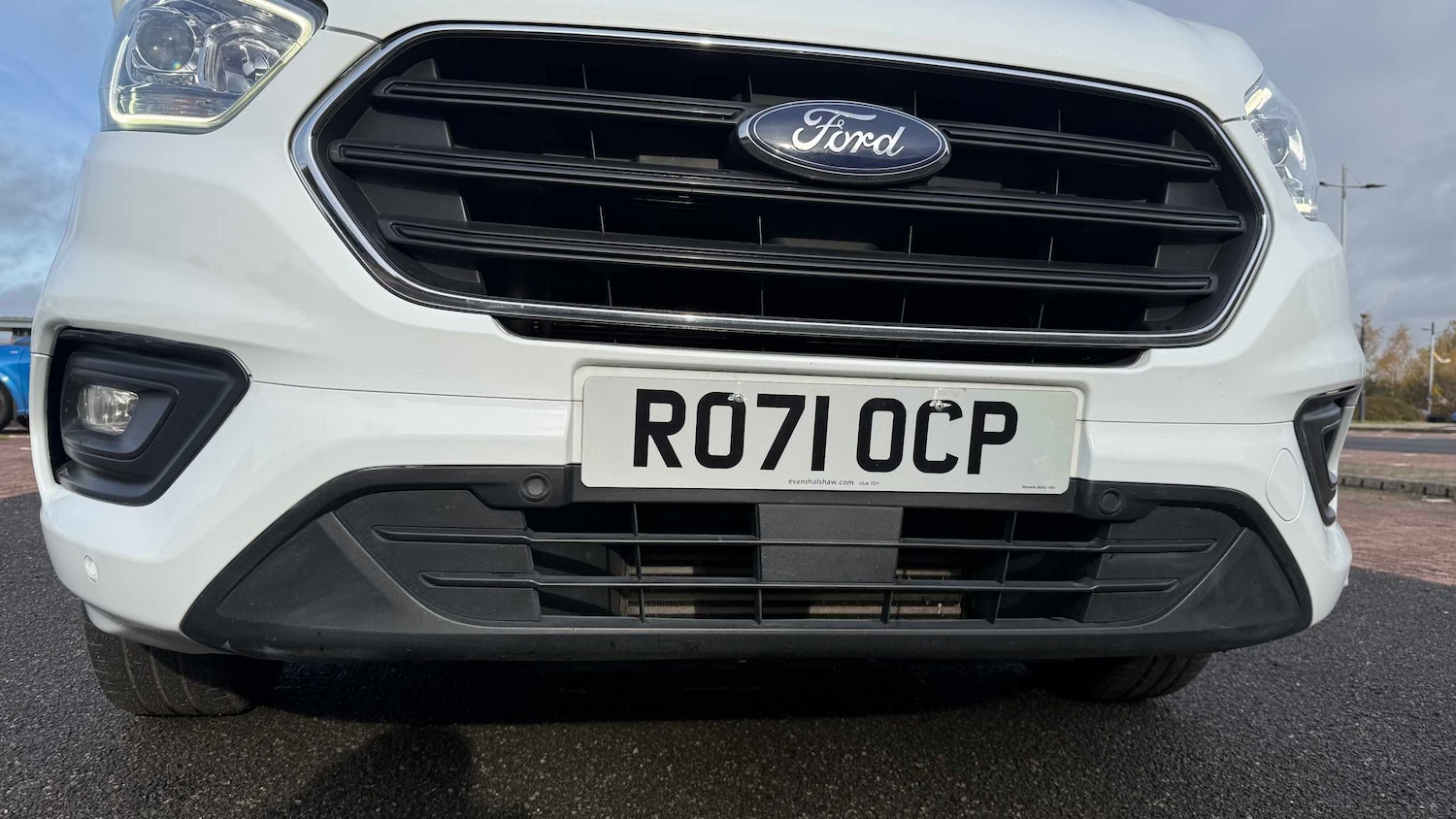 Used Ford Transit Custom 2021 for sale - 76435794: Photo 20