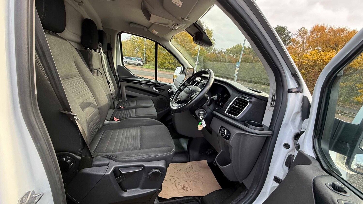 Used Ford Transit Custom 2021 for sale - 76435794: Photo 21