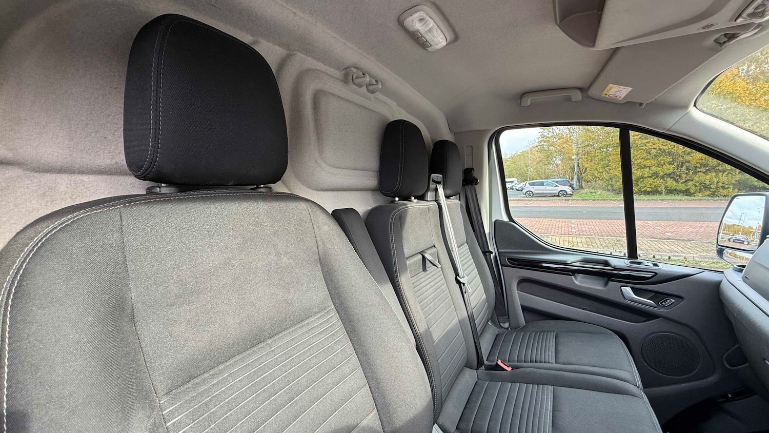 Used Ford Transit Custom 2021 for sale - 76435794: Photo 22