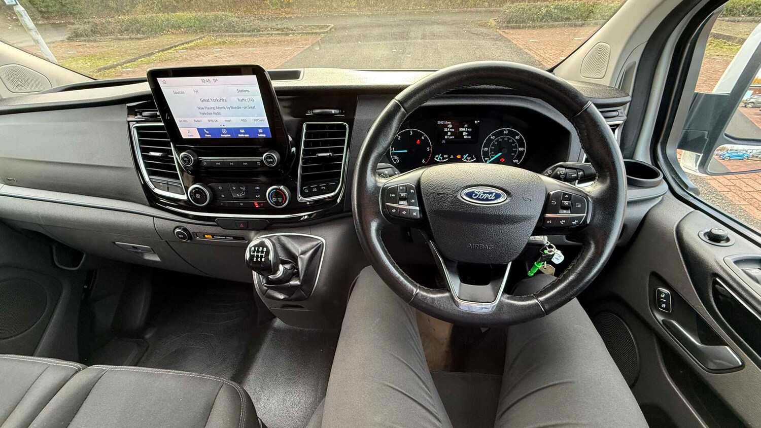 Used Ford Transit Custom 2021 for sale - 76435794: Photo 23