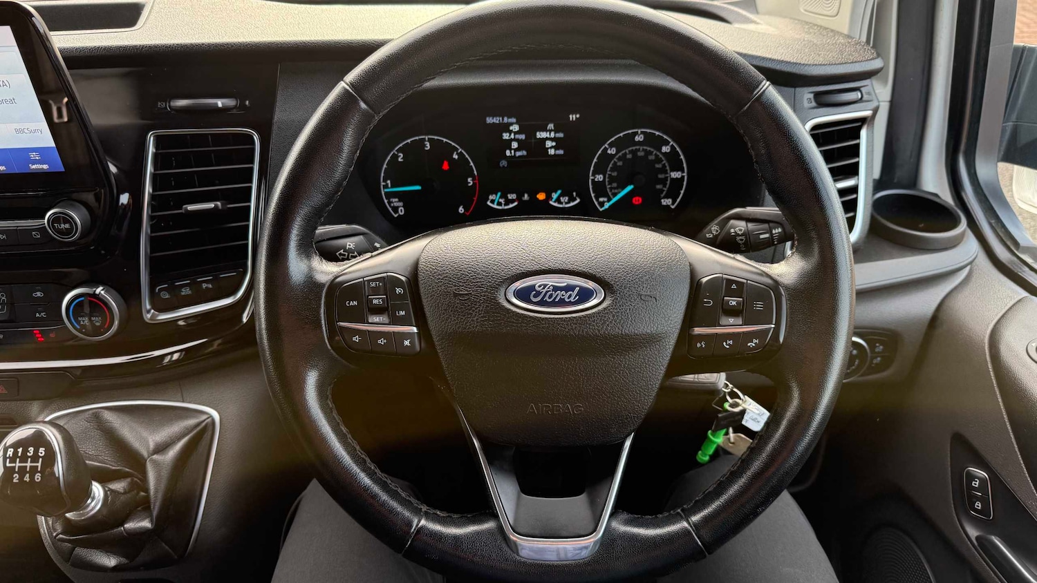 Used Ford Transit Custom 2021 for sale - 76435794: Photo 24