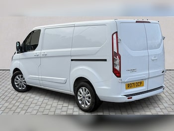 Used Ford Transit Custom 2021 for sale - 76435794: Photo
