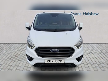 Used Ford Transit Custom 2021 for sale - 76435794: Photo