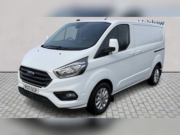 Used Ford Transit Custom 2021 for sale - 76435794: Photo