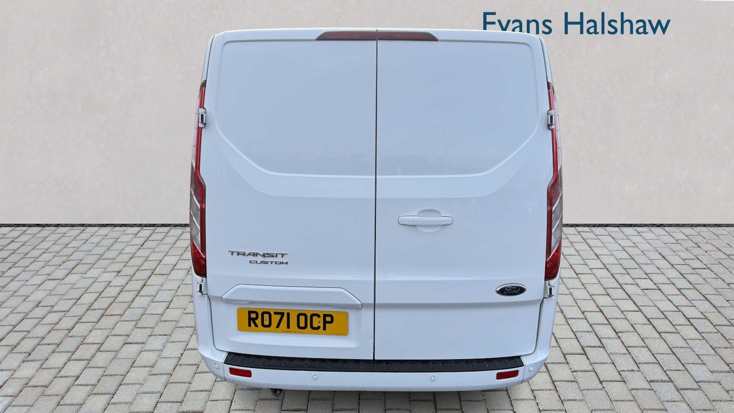 Used Ford Transit Custom 2021 for sale - 76435794: Photo 9