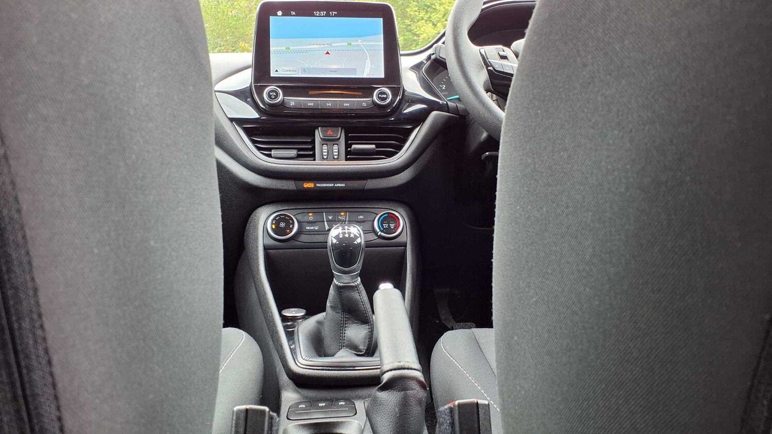 Vehicle 14