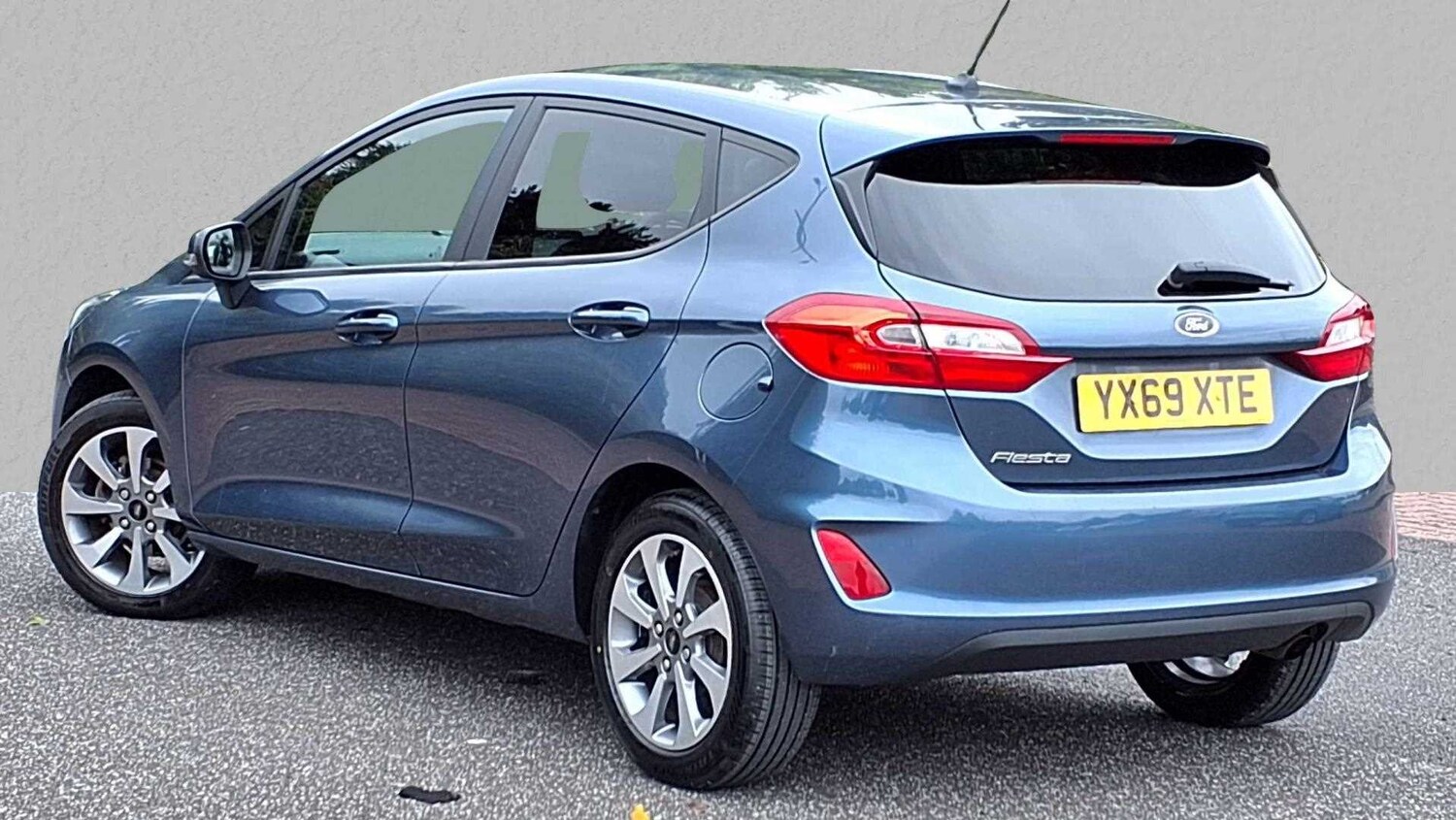 Vehicle 2