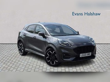 Used Ford Puma 2020 for sale - 78451751: Photo
