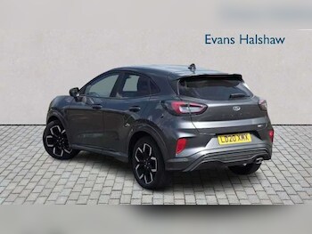 Used Ford Puma 2020 for sale - 78451751: Photo