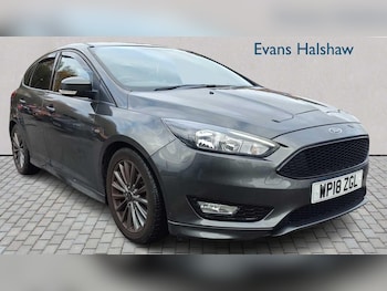 Used Ford Focus 2018 for sale - 76540809: Photo