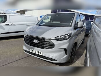 Used Ford Transit Custom 2025 for sale - 78037599: Photo