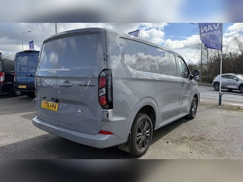 Used Ford Transit Custom 2025 for sale - 78037599: Photo